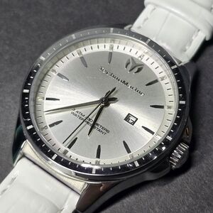 TechnoMarine MoonSun Women's Watch - 36mm, White, Silver (TM-822039)